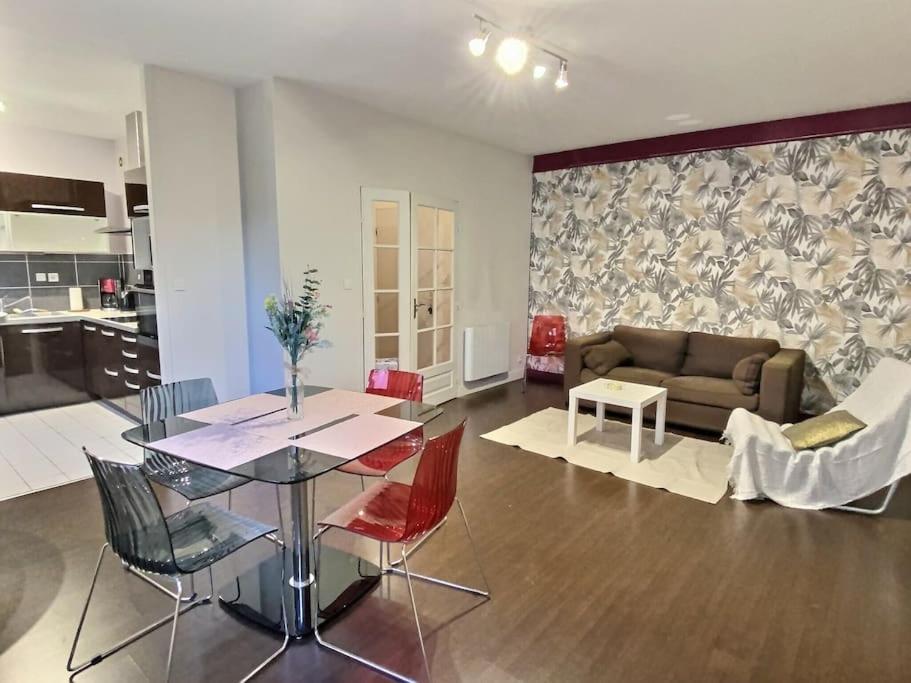 Appartement En Residence, بلْوا المظهر الخارجي الصورة