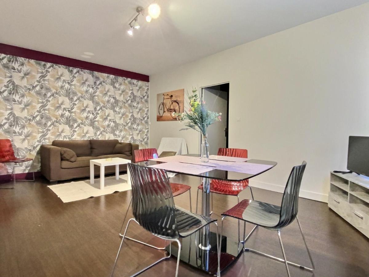 Appartement En Residence, بلْوا المظهر الخارجي الصورة
