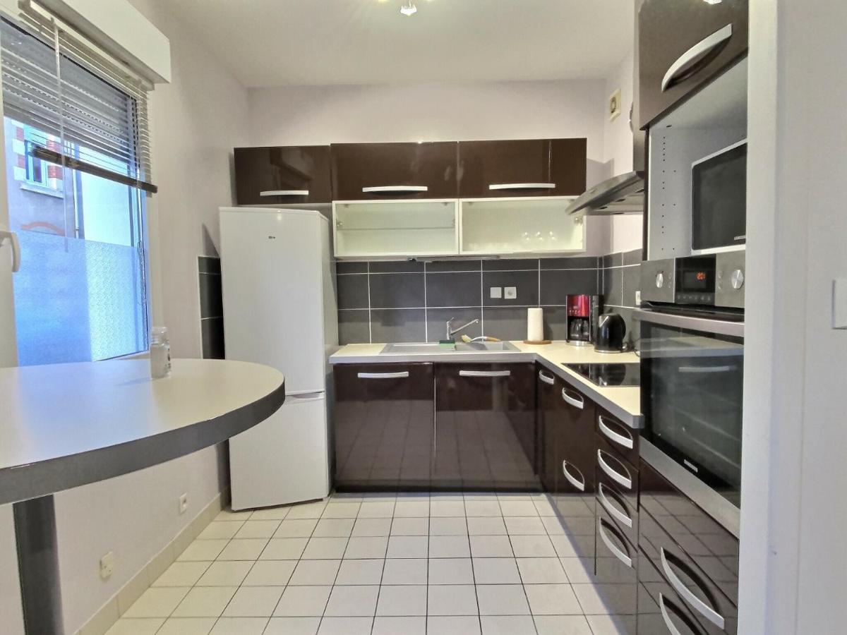 Appartement En Residence, بلْوا المظهر الخارجي الصورة